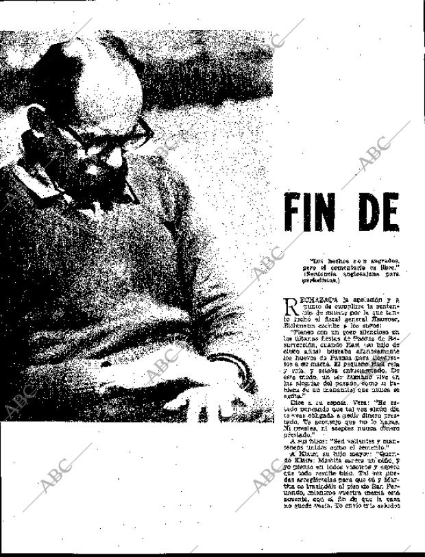 BLANCO Y NEGRO MADRID 09-06-1962 página 34