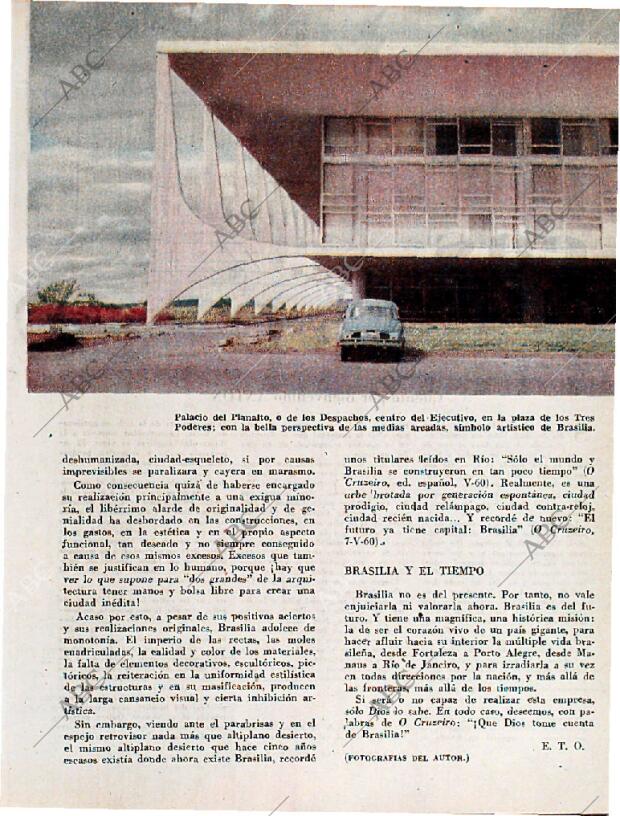 BLANCO Y NEGRO MADRID 09-06-1962 página 63