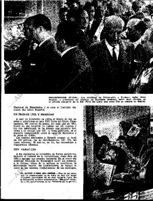 BLANCO Y NEGRO MADRID 09-06-1962 página 73