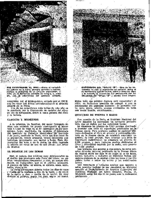BLANCO Y NEGRO MADRID 09-06-1962 página 74
