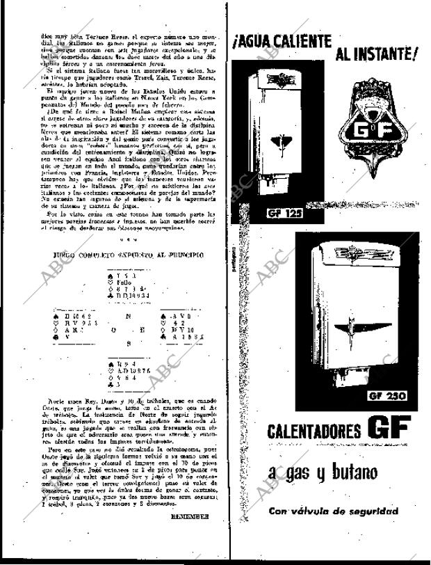 BLANCO Y NEGRO MADRID 09-06-1962 página 81