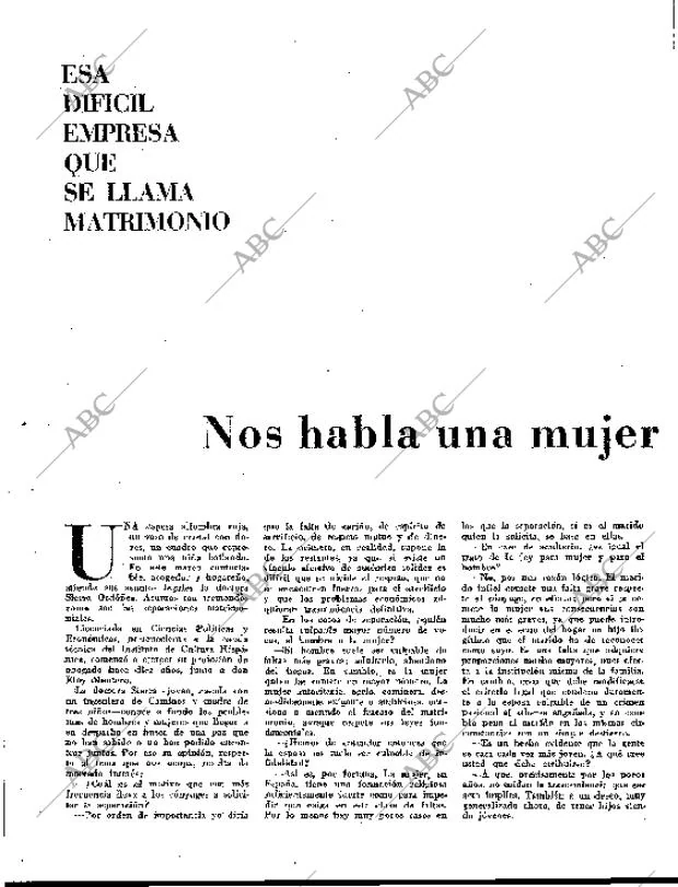 BLANCO Y NEGRO MADRID 09-06-1962 página 94