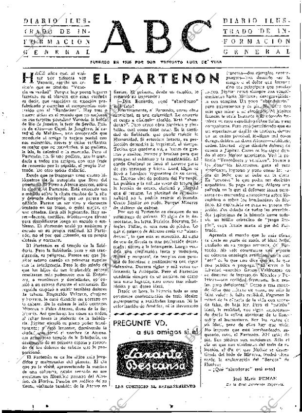 ABC MADRID 13-06-1962 página 3