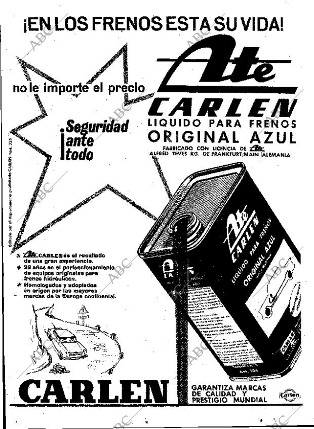 ABC MADRID 13-06-1962 página 30