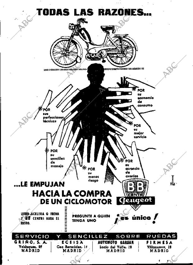 ABC MADRID 13-06-1962 página 32