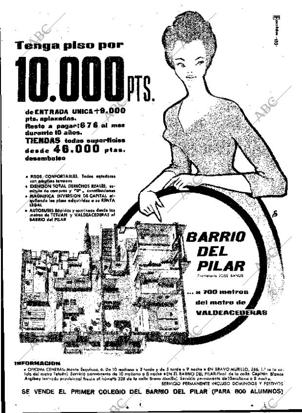 ABC MADRID 13-06-1962 página 40