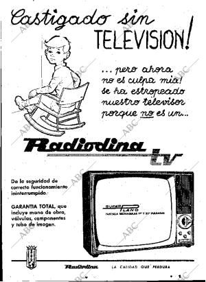 ABC MADRID 13-06-1962 página 44