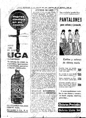 ABC MADRID 13-06-1962 página 52