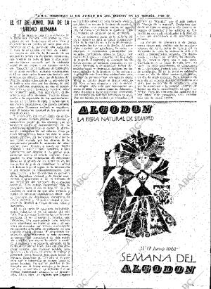 ABC MADRID 13-06-1962 página 57