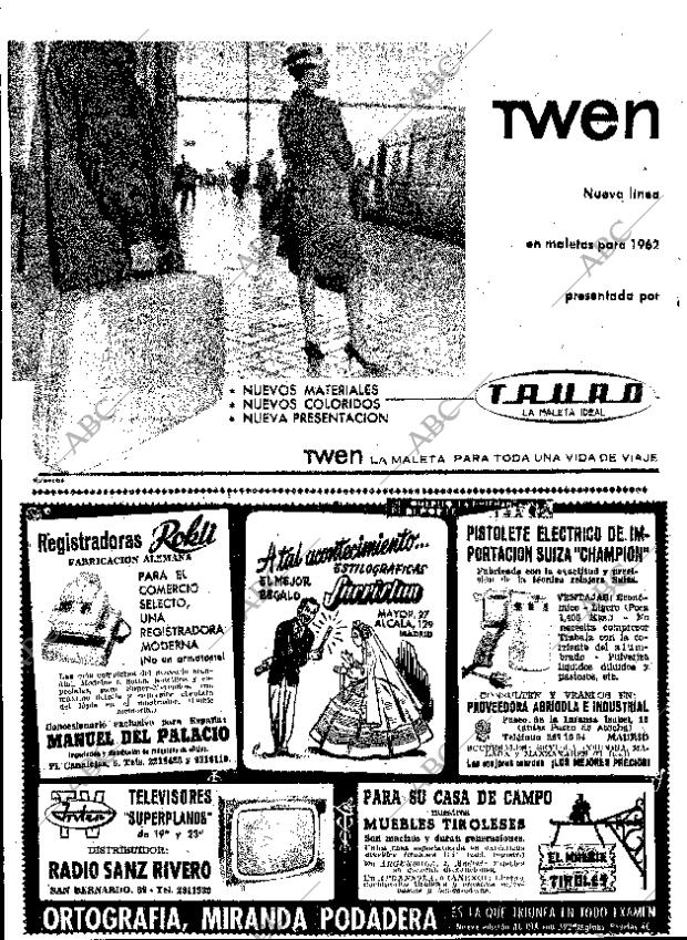 ABC MADRID 13-06-1962 página 6