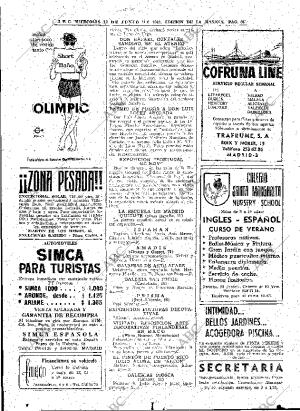 ABC MADRID 13-06-1962 página 66