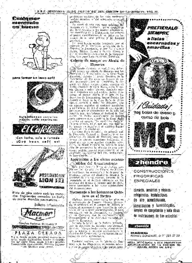 ABC MADRID 13-06-1962 página 72