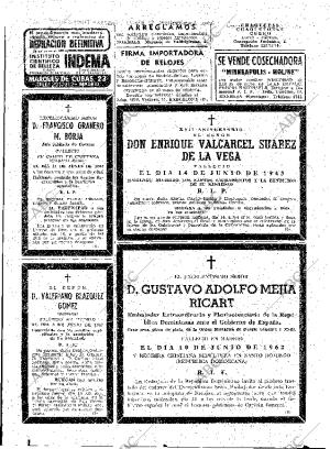 ABC MADRID 13-06-1962 página 92