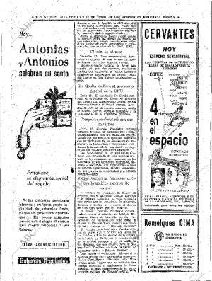 ABC SEVILLA 13-06-1962 página 34