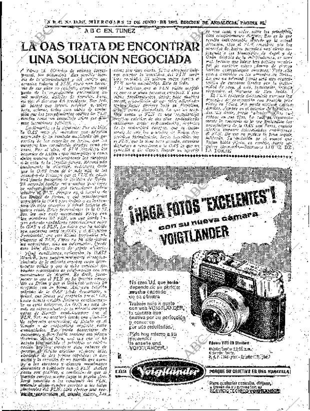 ABC SEVILLA 13-06-1962 página 35