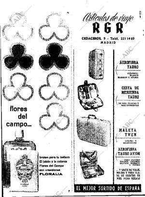 ABC MADRID 14-06-1962 página 12