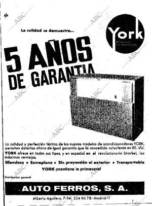 ABC MADRID 14-06-1962 página 20