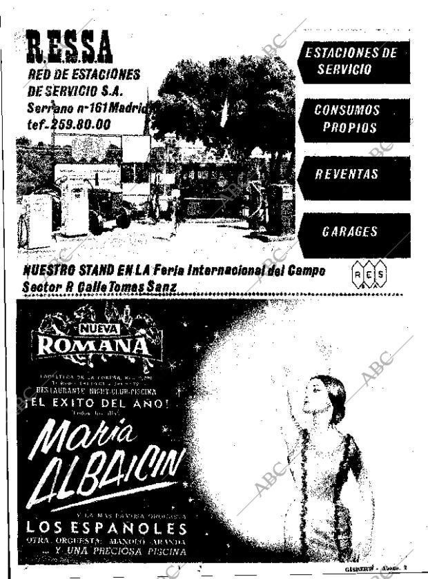 ABC MADRID 14-06-1962 página 22