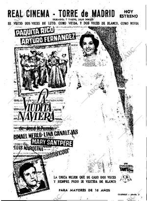 ABC MADRID 14-06-1962 página 23