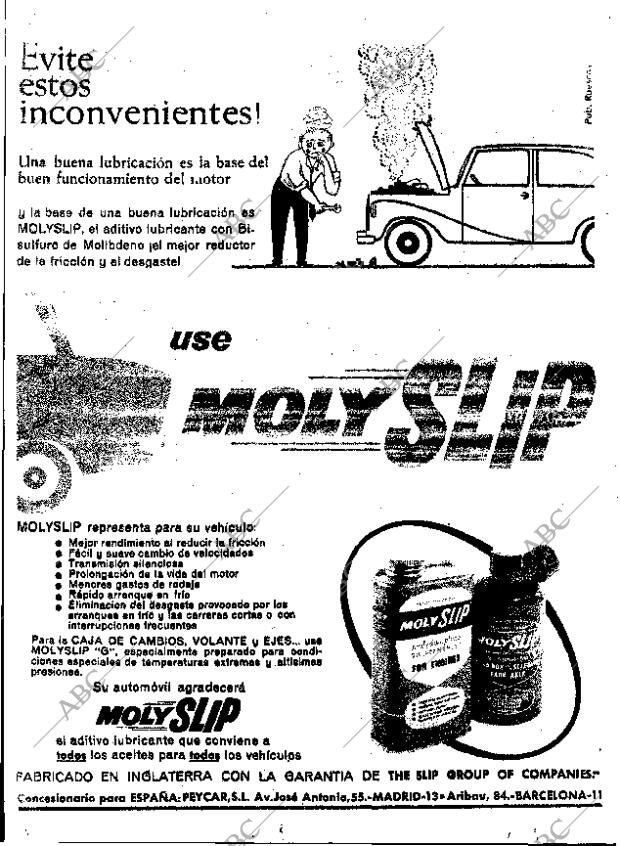 ABC MADRID 14-06-1962 página 26
