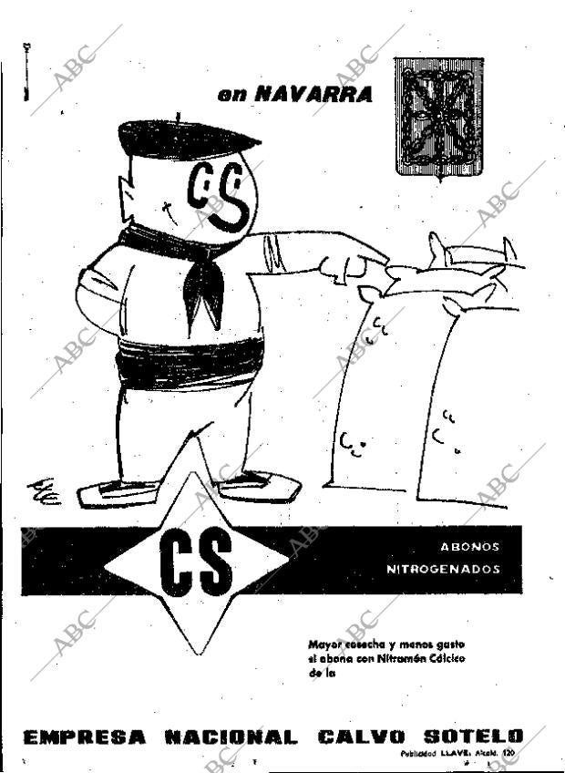 ABC MADRID 14-06-1962 página 28