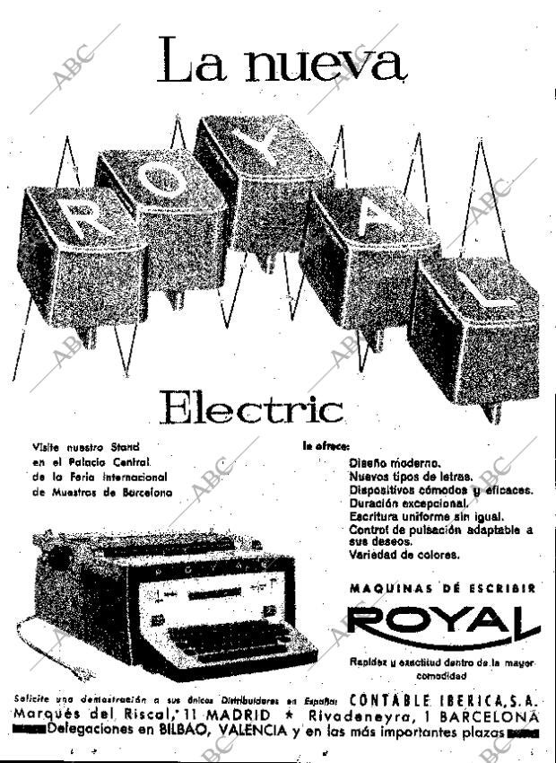 ABC MADRID 14-06-1962 página 35