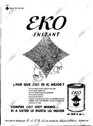 ABC MADRID 14-06-1962 página 38