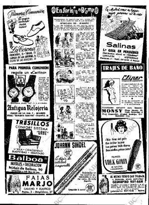 ABC MADRID 14-06-1962 página 39