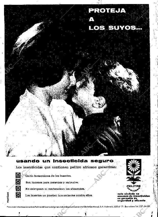 ABC MADRID 14-06-1962 página 43
