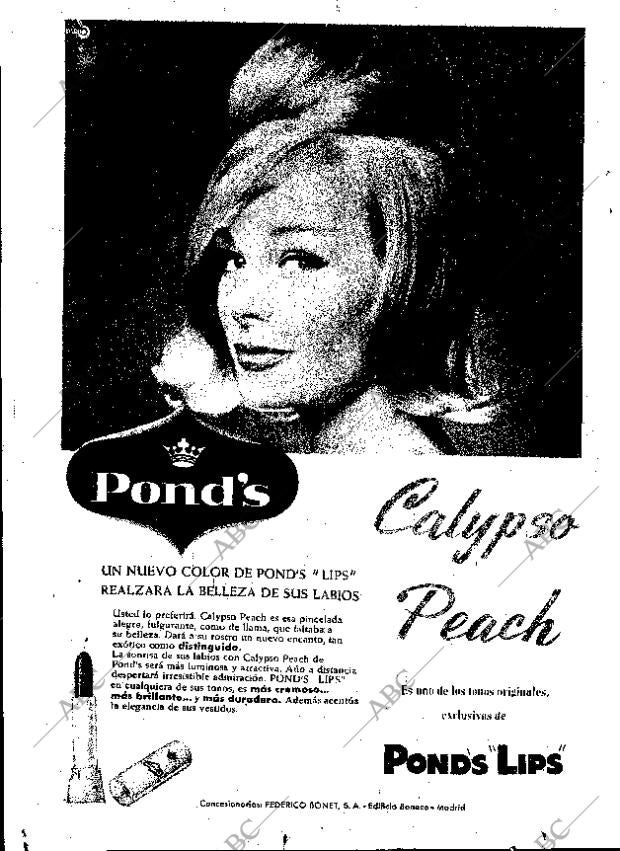 ABC MADRID 14-06-1962 página 44