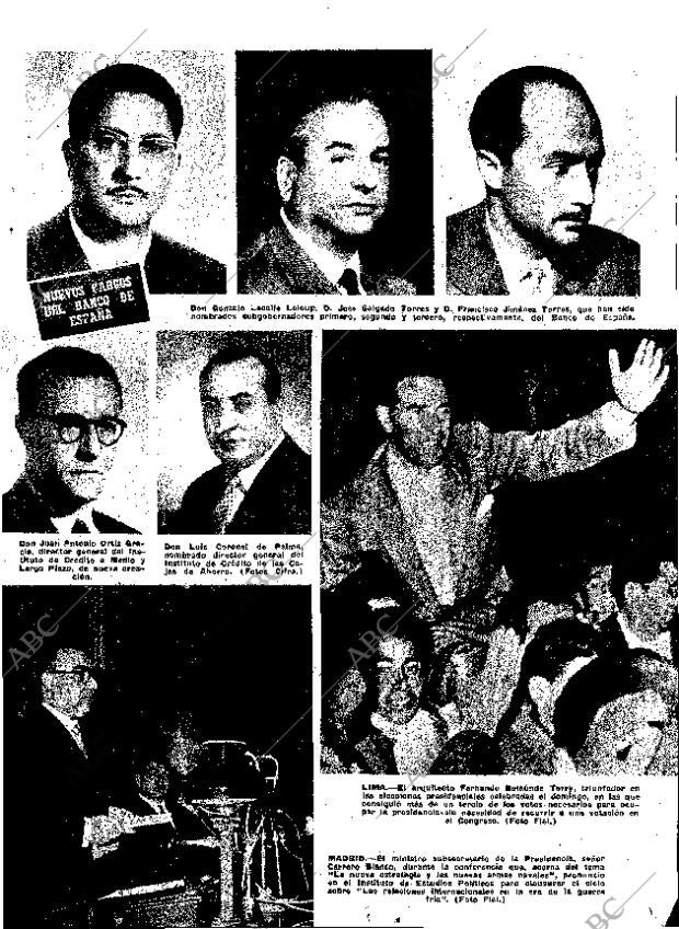 ABC MADRID 14-06-1962 página 45