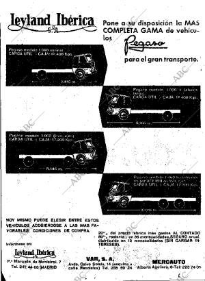 ABC MADRID 14-06-1962 página 46