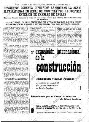 ABC MADRID 14-06-1962 página 51