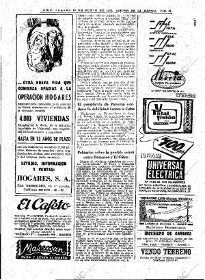 ABC MADRID 14-06-1962 página 54