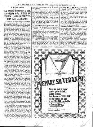 ABC MADRID 14-06-1962 página 55