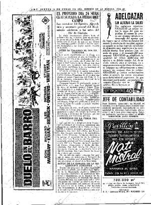 ABC MADRID 14-06-1962 página 58