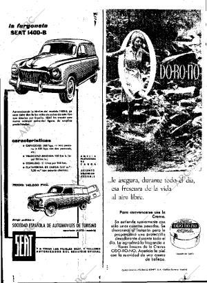 ABC MADRID 14-06-1962 página 6