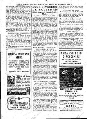 ABC MADRID 14-06-1962 página 60