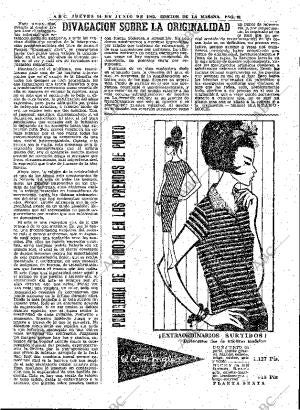 ABC MADRID 14-06-1962 página 61