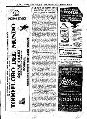 ABC MADRID 14-06-1962 página 62