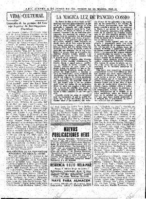 ABC MADRID 14-06-1962 página 63