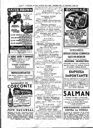 ABC MADRID 14-06-1962 página 66