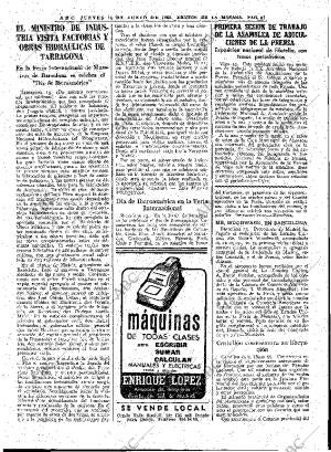 ABC MADRID 14-06-1962 página 67
