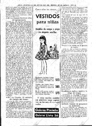 ABC MADRID 14-06-1962 página 68