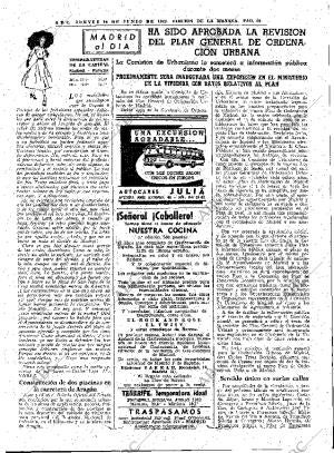 ABC MADRID 14-06-1962 página 69