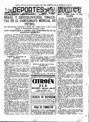 ABC MADRID 14-06-1962 página 73