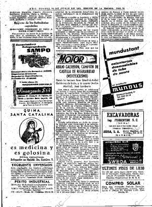 ABC MADRID 14-06-1962 página 74