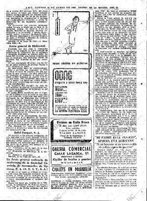 ABC MADRID 14-06-1962 página 79