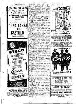 ABC MADRID 14-06-1962 página 82