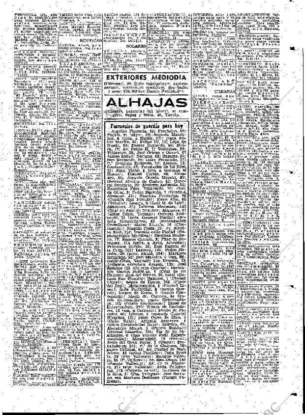 ABC MADRID 14-06-1962 página 87